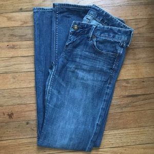 Express 2R Skinny Jean Pants